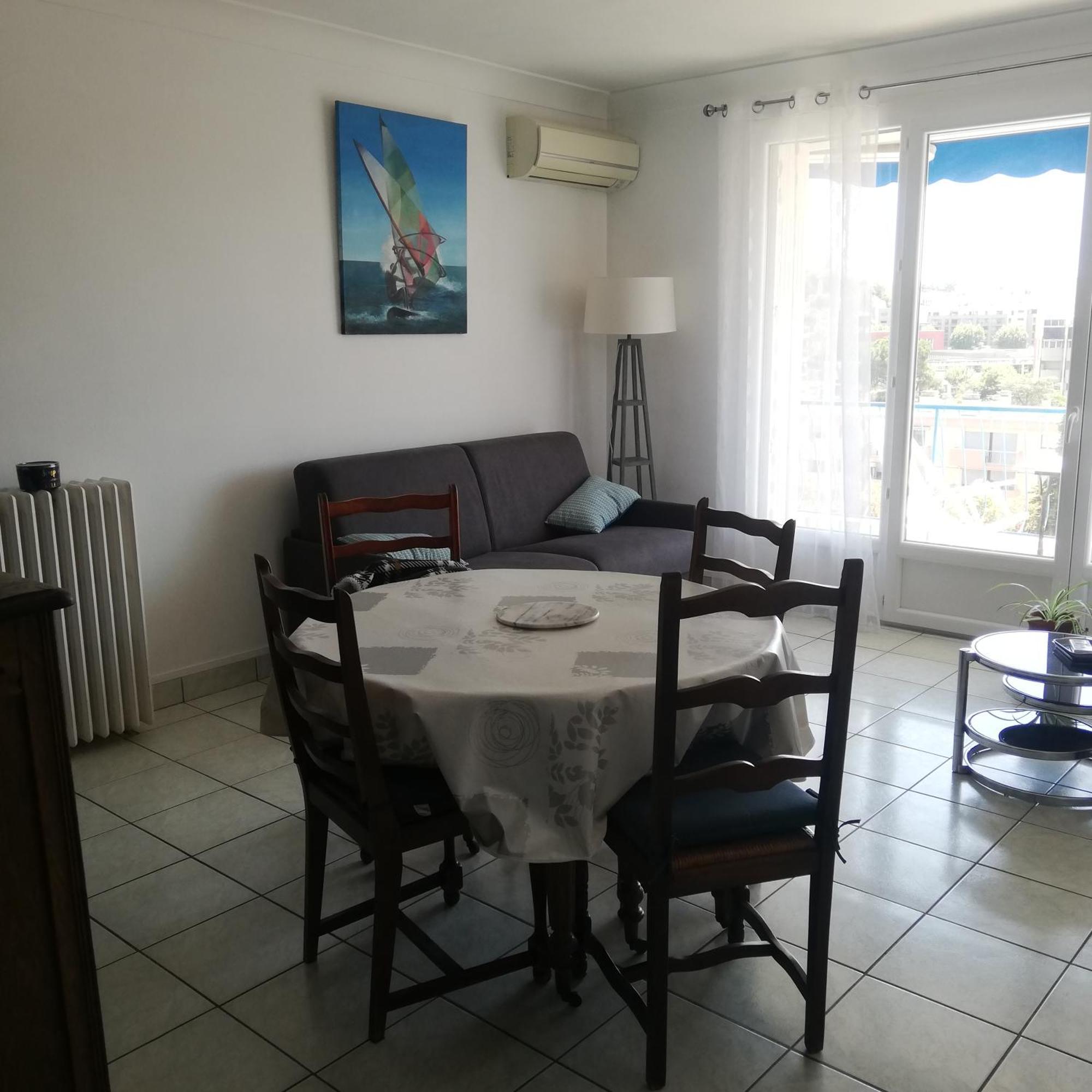 Appartement Saint Raphael Esterno foto